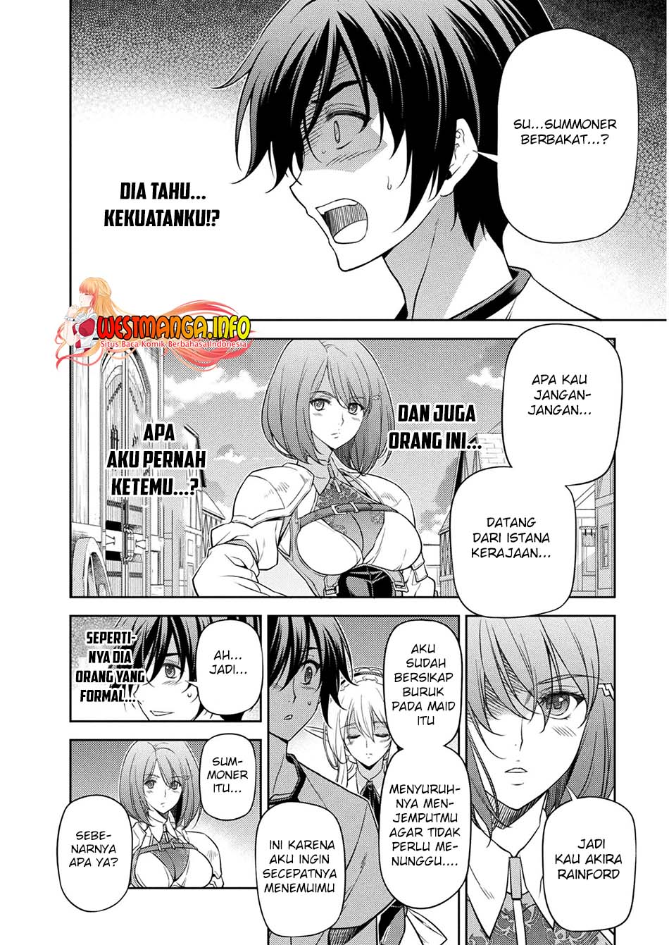 Drawing: Saikyou Mangaka wa Oekaki Skill de Isekai Musou Suru! chapter 12